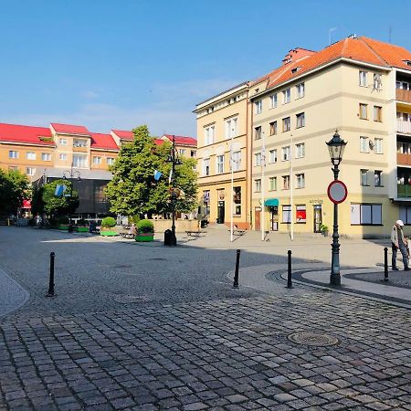 Legnica Apartament 36M2 Delux 3 Bagian luar foto