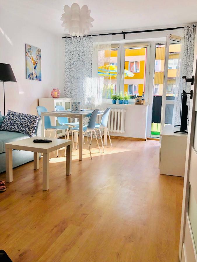 Legnica Apartament 36M2 Delux 3 Bagian luar foto