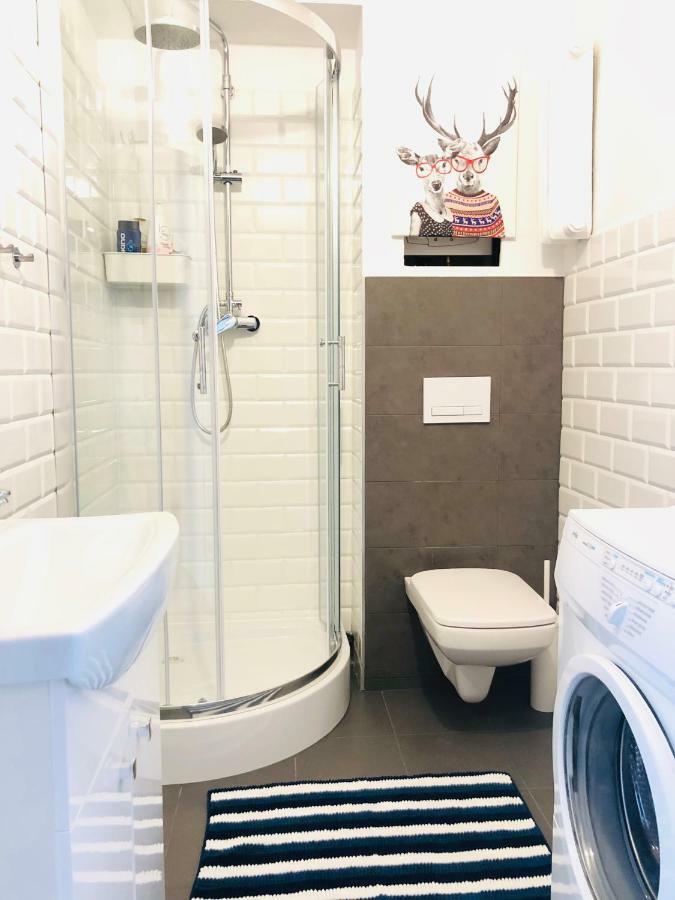 Legnica Apartament 36M2 Delux 3 Bagian luar foto